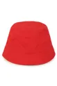 Дитячий капелюх BOSS червоний