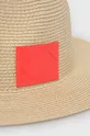 Καπέλο Armani Exchange μπεζ