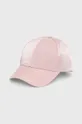 ροζ Καπέλο Pieces Γυναικεία