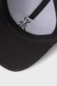 μαύρο Βαμβακερό καπέλο Patrizia Pepe
