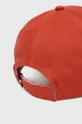 κόκκινο Βαμβακερό καπέλο Tommy Hilfiger Iconic
