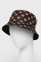 Moschino Kapelusz pozostałe czarny M2129.65134