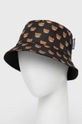 nero Moschino cappello Donna