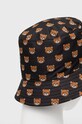 Moschino Kapelusz M2129.65134 czarny SS22