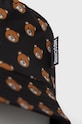 Akcesoria Moschino Kapelusz M2129.65134 czarny