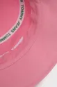 ροζ Βαμβακερό καπέλο Tommy Jeans