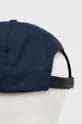 Βαμβακερό καπέλο Tommy Jeans σκούρο μπλε