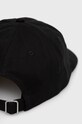 Akcesoria Levi's Czapka bawełniana D6642.0003 czarny