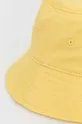 Бавовняний капелюх Levi's жовтий