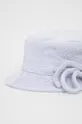 Bavlnený klobúk Levi's  100% Bavlna