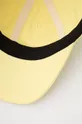 žltá Bavlnená čiapka Levi's