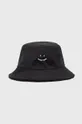 čierna Obojstranný klobúk Paul Smith Dámsky