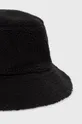 чорний Двосторонній капелюх Paul Smith