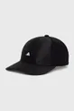 μαύρο adidas - Καπέλο Γυναικεία