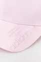 Кепка adidas Originals HD7048 рожевий