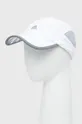 λευκό Καπέλο adidas Γυναικεία