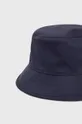 темно-синій Бавовняний капелюх adidas Originals HD9710.D