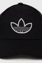 adidas Originals - Καπέλο μαύρο