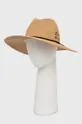 Καπέλο Lauren Ralph Lauren μπεζ