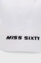 Хлопковая кепка Miss Sixty  100% Хлопок