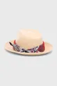 Vlnený klobúk Twinset  Základná látka: 100% Vlna Iné látky: 100% Bavlna