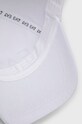 Doplnky Bavlnená čiapka EA7 Emporio Armani 285559.2R104 biela