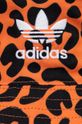 Klobouk adidas Originals X Rich Mnisi HD7058 oranžová
