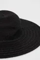 Шляпа Pieces чёрный