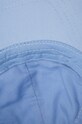 Doplňky Bavlněná čepice Pepe Jeans Lucia Cap PL040325.501 modrá