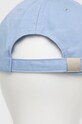 Bavlnená čiapka Pepe Jeans Lucia Cap modrá PL040325.501