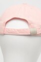 Akcesoria Pepe Jeans czapka LUCIA CAP PL040325.325 różowy