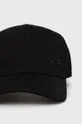 4F czapka bawełniana czarny