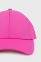 4F czapka różowy