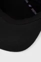 čierna Bavlnená čiapka 4F