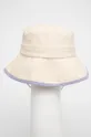 Bavlnený klobúk Vans  100% Bavlna