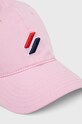 Doplňky Čepice Superdry Y9010067A.5YA růžová
