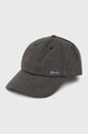 Superdry czapka bawełna zielony Y9010073A.06A