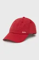 czerwony Superdry czapka Damski