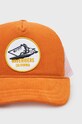 Čiapka Superdry Y9010076A.TSW oranžová SS22