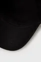 czarny Hugo czapka bawełniana 50469408