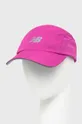 ροζ Καπέλο με γείσο New Balance Γυναικεία