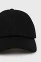 Βαμβακερό καπέλο Outhorn μαύρο