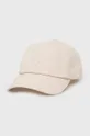 μπεζ Βαμβακερό καπέλο Outhorn Γυναικεία