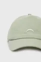 Βαμβακερό καπέλο Outhorn πράσινο