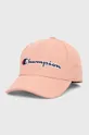 pink Champion cotton beanie Women’s