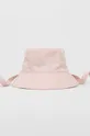 ružová Obojstranný klobúk Calvin Klein Dámsky