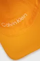 Čiapka Calvin Klein  50% Bavlna, 50% Lyocell
