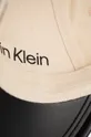 μπεζ Καπέλο Calvin Klein