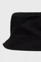 чорний Двосторонній бавовняний капелюх Champion 805505