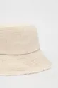 Bavlnený klobúk Billabong béžová